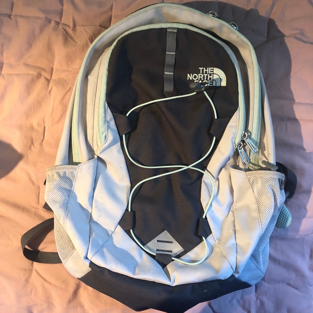 North Face Backpack (Jester)